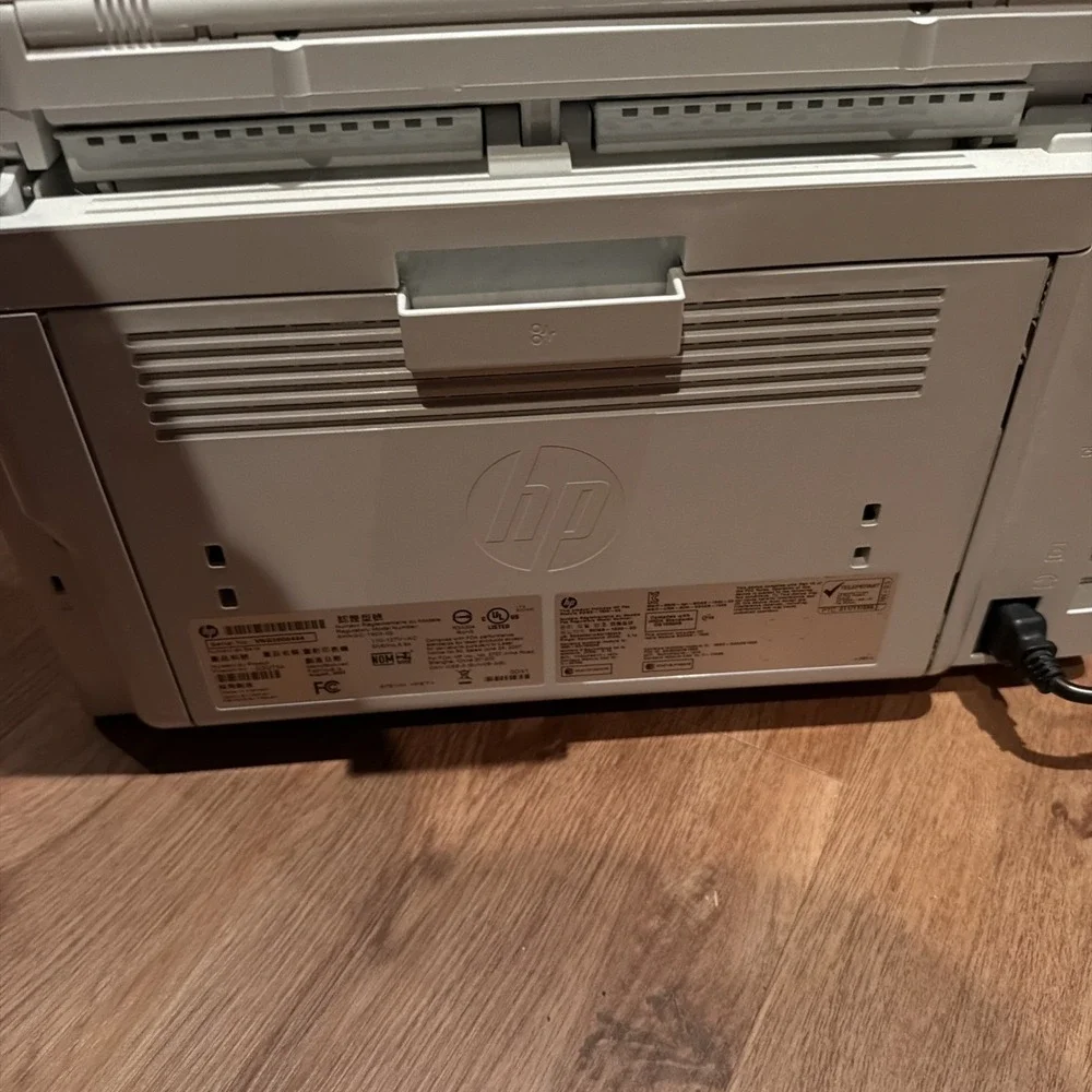 HP MFP M227FDN LaserJet Pro All-in-One Monochrome Laser Printer